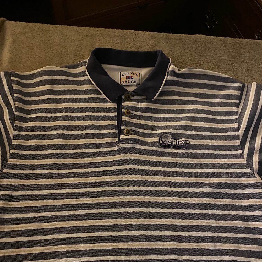 Men’s polo shirt